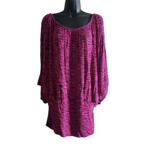 Eloquii Open Knit Top